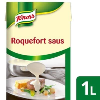 Knorr Garde d'Or Roquefortsaus Vloeibaar 1 L - 