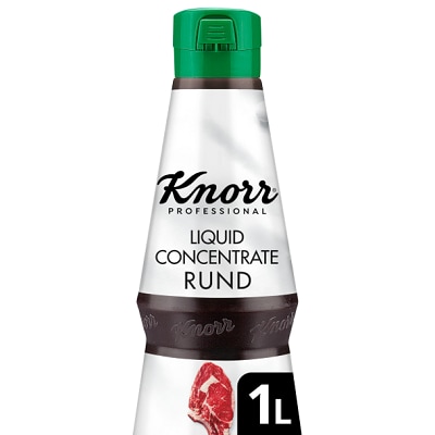 Knorr Fond de Gibier Liquide 1L Professional - Nevejan