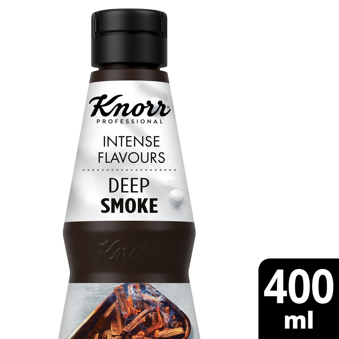 Knorr Professional Deep Smoke Vloeibare smaakmaker 400 ml - 