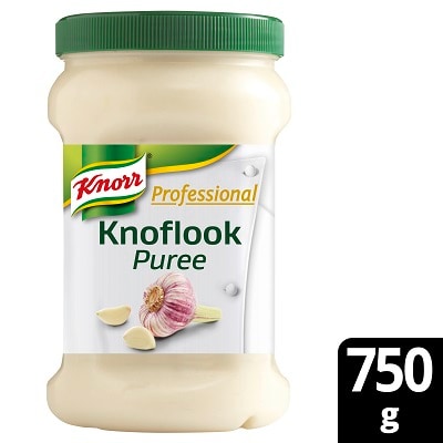 Knorr Professional Purée d'Epices à l'Ail