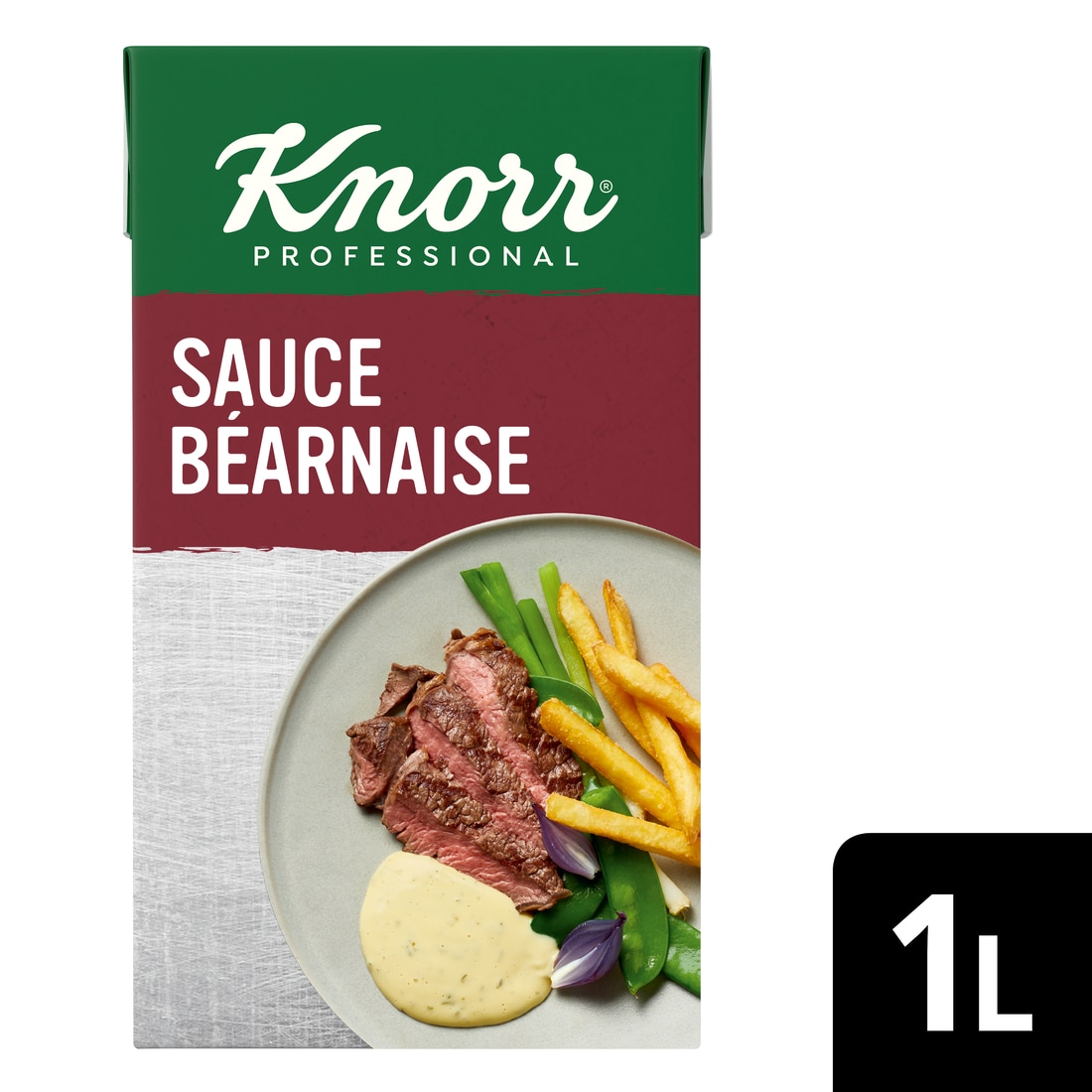 Knorr Garde d’Or Sauce Béarnaise Liquide 1 L - 