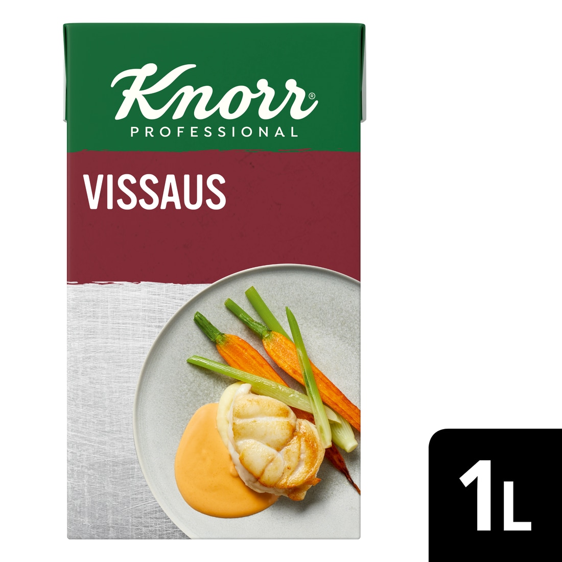 Knorr Professional Garde d'Or Vissaus Vloeibaar 1 L - 