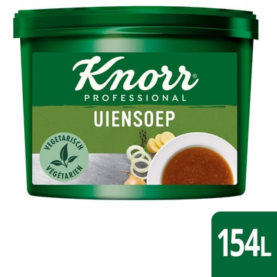 Knorr Professional Uiensoep Poeder 10 kg​ - 