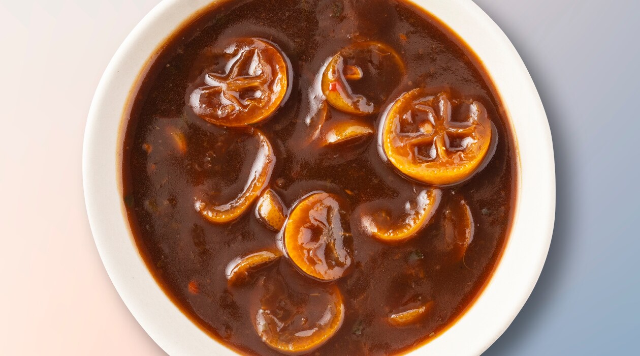 Sauce aux kumquats – - Recette