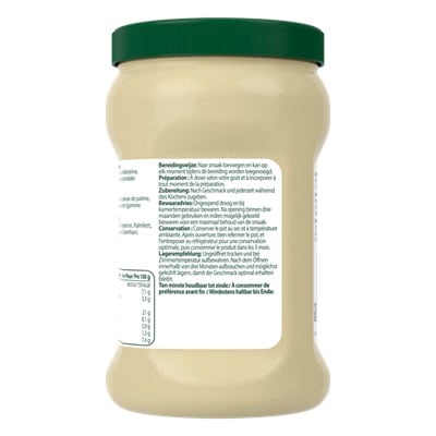 Knorr Professional Ail Purée d’Epices 750g - 